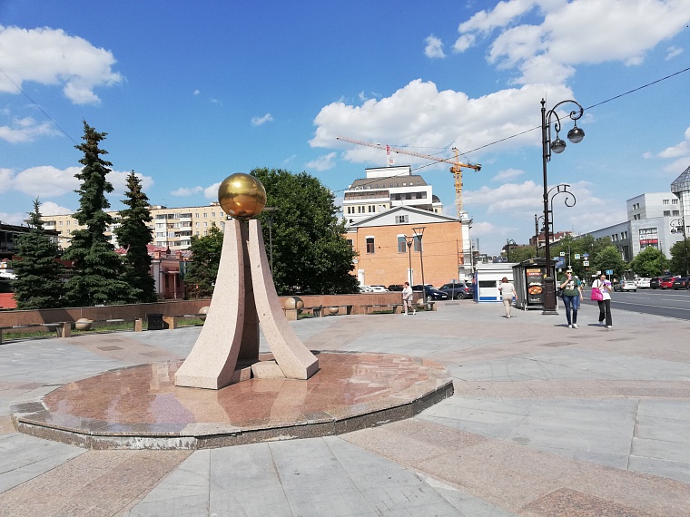 В Тюмени прогнозируют ливни и потепление до +27 градусов