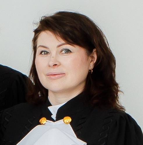 В Сладковском районе представили нового судью