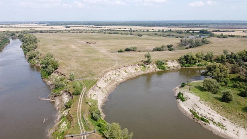Тюменский Росреестр обследует земельные участки с помощью беспилотников