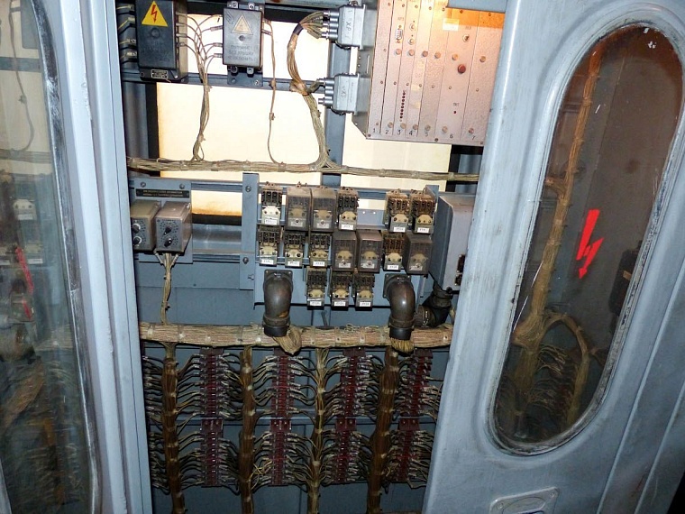 В Тюмени соревнуются машинисты поездов