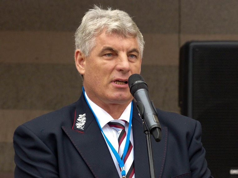 В Тюмени соревнуются машинисты поездов