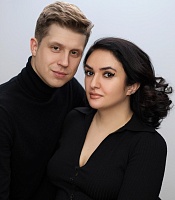 Антон и Анна Моревы