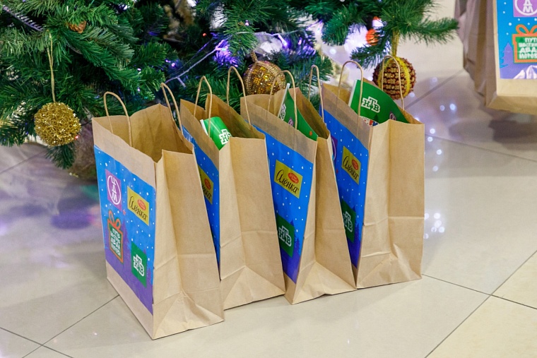 Дед Мороз из Великого Устюга ответил на вопросы тюменских школьников