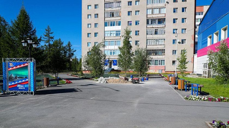 Памятник защитникам Донбасса появится в Надыме