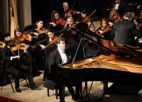 Денис Мацуев: Тюменский оркестр – это визитная карточка региона