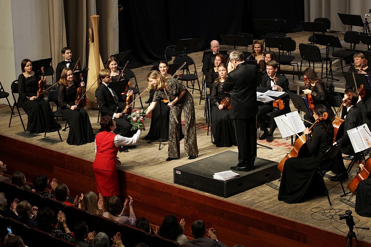 Денис Мацуев: Тюменский оркестр – это визитная карточка региона