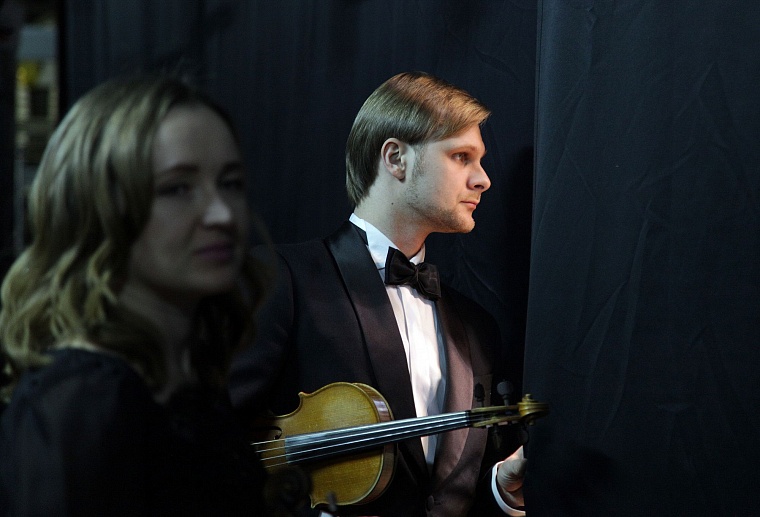 Денис Мацуев: Тюменский оркестр – это визитная карточка региона