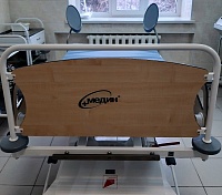 Голышмановская больница получила оборудование для выхаживания недоношенных младенцев