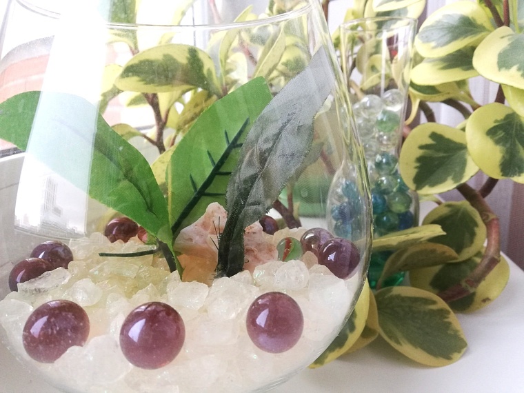 Тюменка делает декоративные изделия из соли, муки и воды