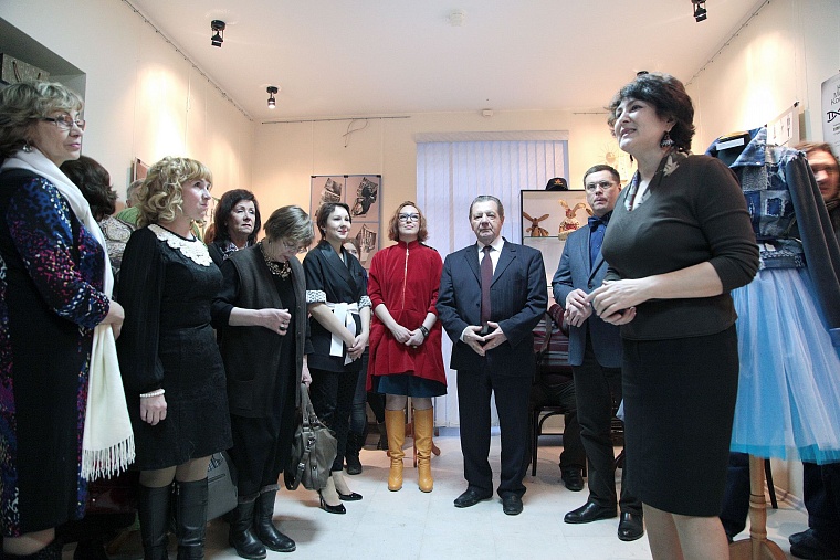 Тюменские студенты раскодировали успех костюма