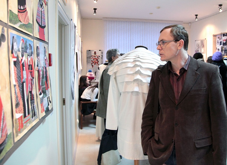 Тюменские студенты раскодировали успех костюма