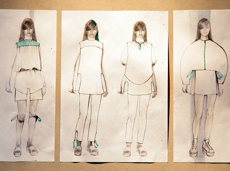 Тюменские студенты раскодировали успех костюма