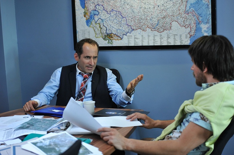 Юрий Стоянов: Наш в British Petroleum – трагедия, а американец в Газпроме – комедия