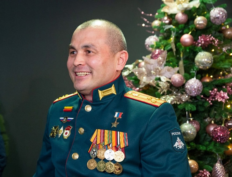 Рустам Сайфуллин: В единстве наша сила!