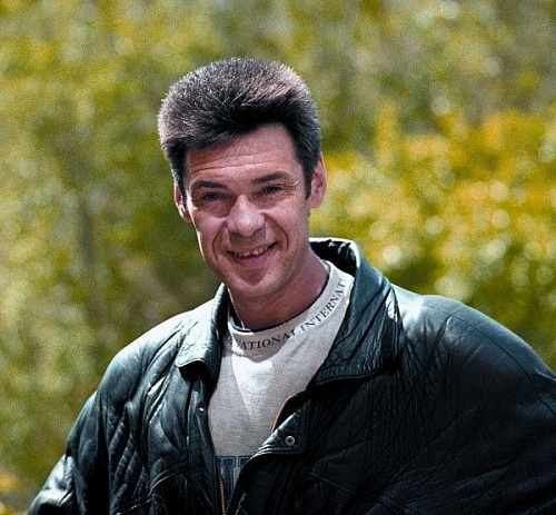 Прерванный полет «солдата удачи». Памяти Александра Ефремова