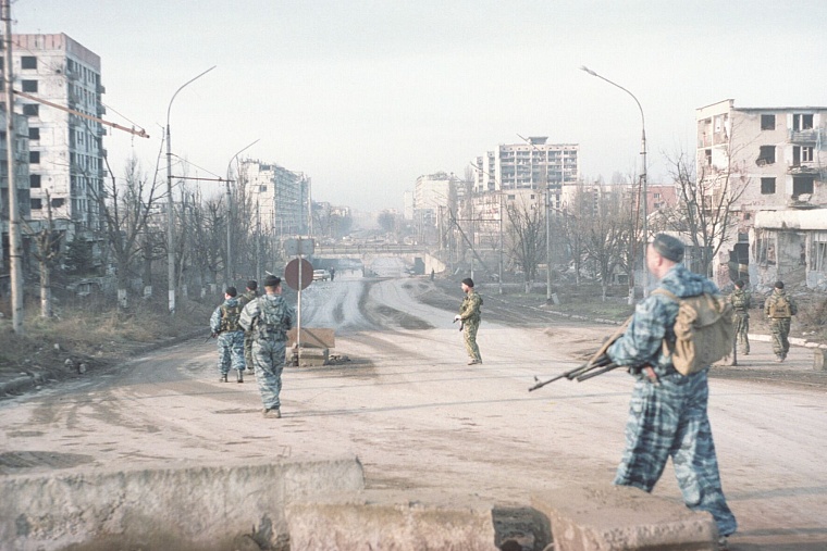 Прерванный полет «солдата удачи». Памяти Александра Ефремова