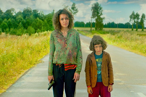 Остросюжетный побег от бабушки - в прокат выходит экшн от "российского Тарантино" Кирилла Соколова