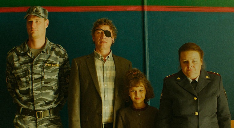 Остросюжетный побег от бабушки - в прокат выходит экшн от "российского Тарантино" Кирилла Соколова