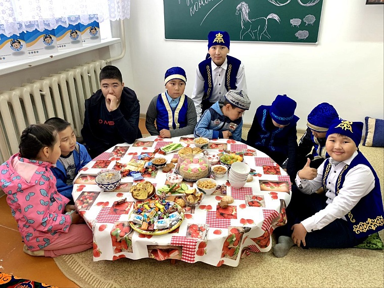 В Упоровском районе открылся Центр казахской культуры