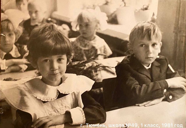 Александр Моор: Воспоминания о школе остаются с нами навсегда