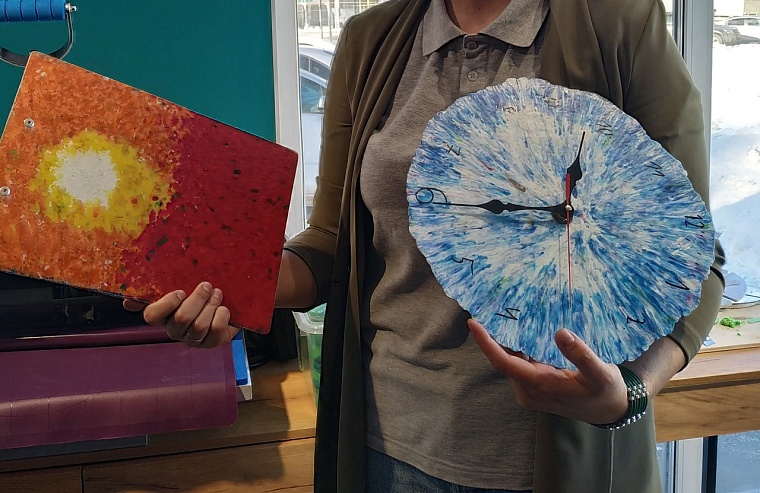 В Тюмени у "Сити Молла" открыли третий экодом