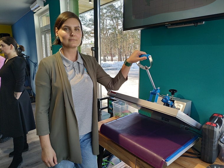 Кристина Гребнева