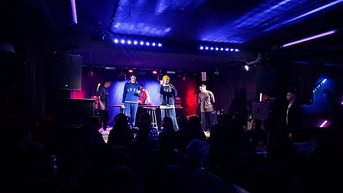 Первое фристайл-шоу «Вынеси меня» прошло в Тюмени