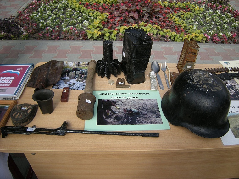 В Тюмени открыли памятник генералу армии Ивану Федюнинскому