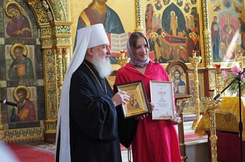 Гран-при фестиваля "Православие и СМИ" отправится в Нижний Новгород