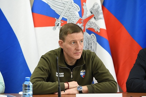 Участников СВО хотят освободить от уплаты госпошлины за регистрацию юрлица и ИП