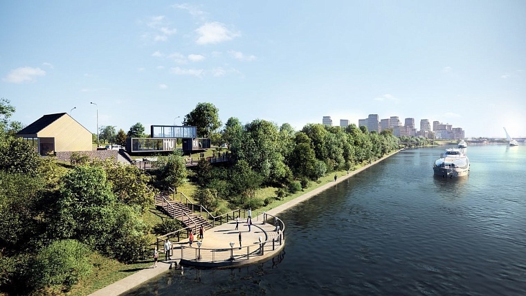 Новые общественные пространства в Тюмени учитывают тренды