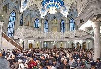 Праздник Курбан-байрам пройдет в Тюменской области без массовых намазов в мечетях