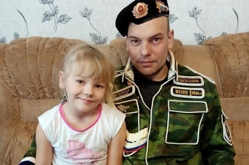 Аромашевские школьник поздравили пап и дедушек с Днем защитника Отечества