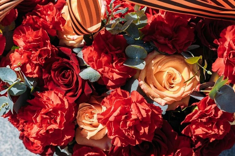 50 тысяч тюменцев получат материальную помощь ко Дню Победы