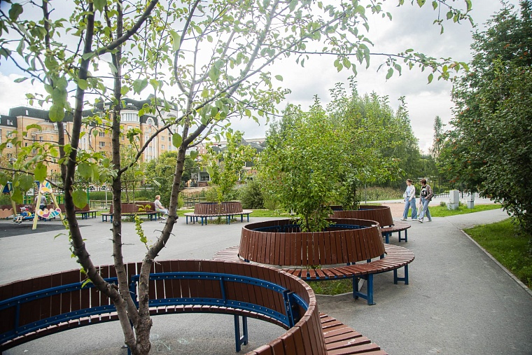 Ударная стройка. Как Тюмень становится Лучшим городом Земли