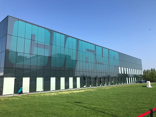 Исследовательский центр СИБУРа и проектный офис тюменского кампуса обсудили перспективы сотрудничества