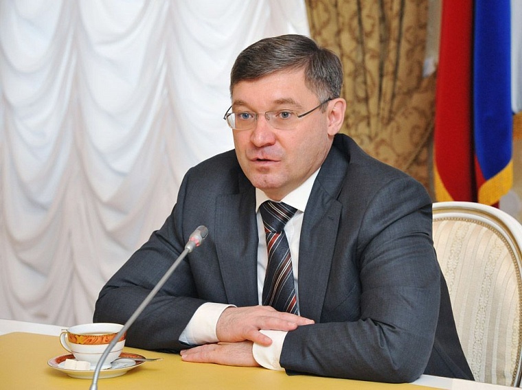 Губернатор рассказал о принципах, которых придерживается правительство региона