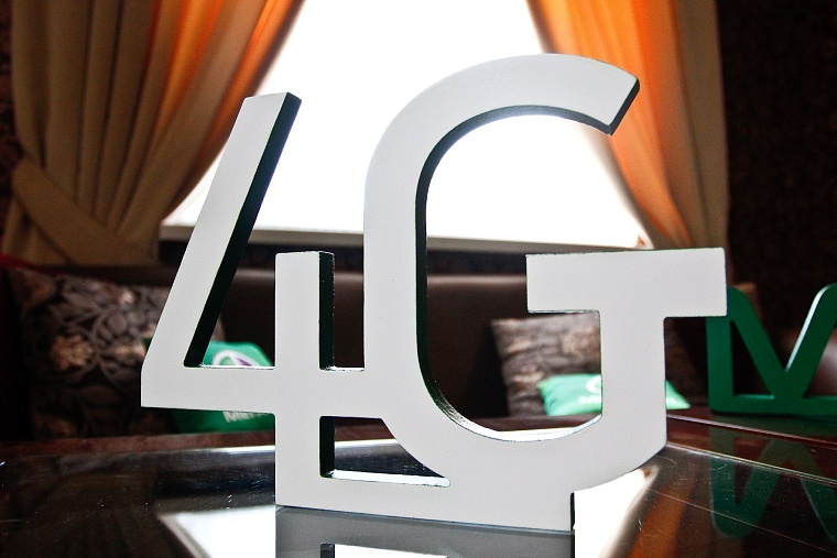 МегаФон запустил в Тюмени 4G и задумался об LTE Advanced и 5G