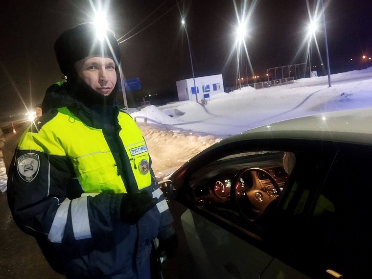 Тюменские автоинспекторы проведут экспресс-уроки по дорожной безопасности