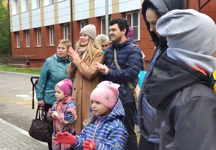 И споем, и спляшем: программу для участников «Тюменской осени» приготовил фольклорный ансамбль