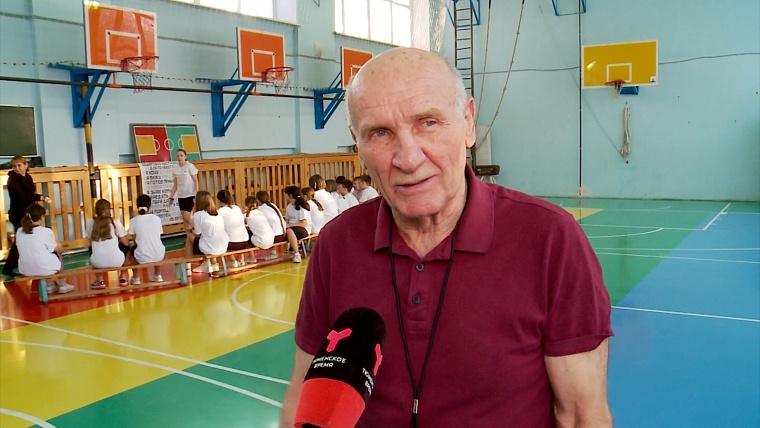 Валентин Тронь