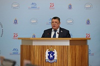 Сергей Ямкин: На Ямале сформирована качественная региональная законодательная база