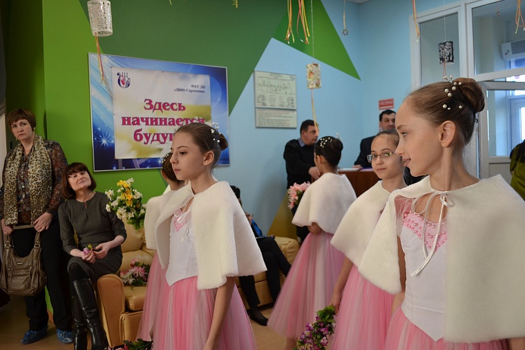 Гастроном на Войновке превратился в детскую школу искусств