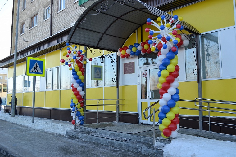 Гастроном на Войновке превратился в детскую школу искусств