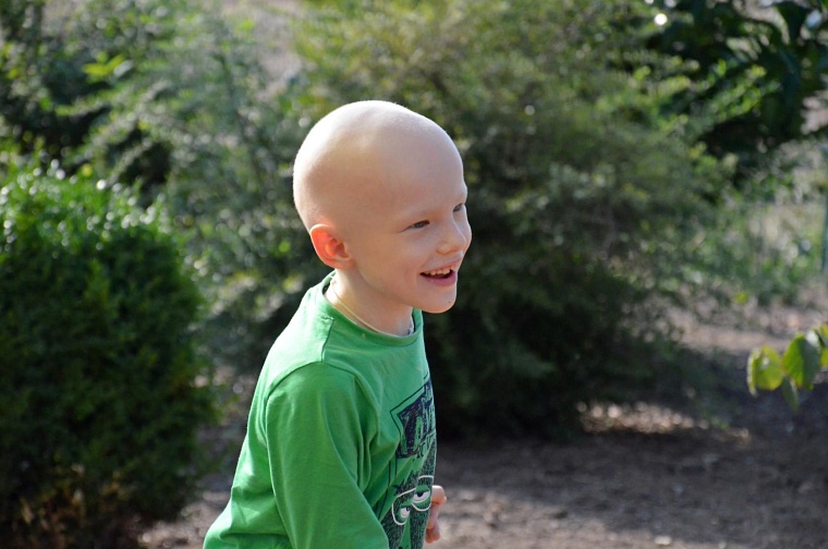 Благодаря «Ключу к жизни» Ваня стал ходить уже через год