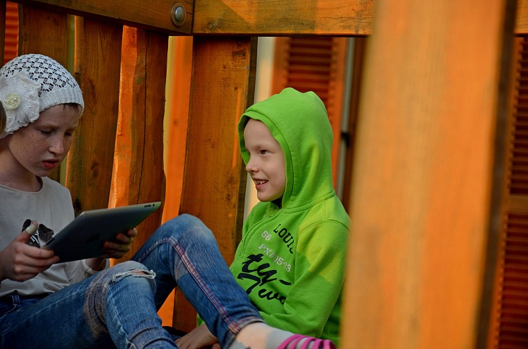 Благодаря «Ключу к жизни» Ваня стал ходить уже через год