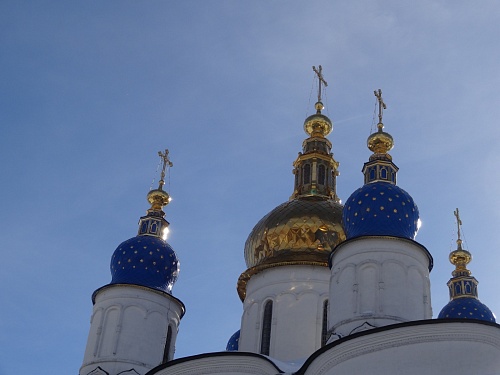 14-миллионный посетитель выставки «Россия» отправится в путешествие в Тобольск