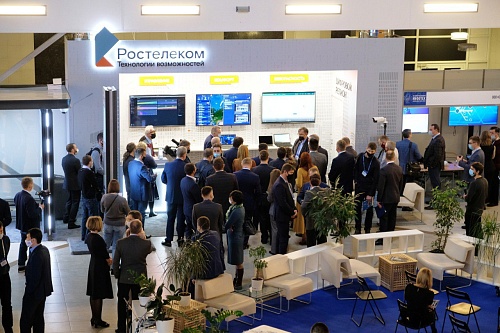 «ИНФОТЕХ-2022» в Тюмени: цифровая независимость и безопасность вчера, сегодня, завтра