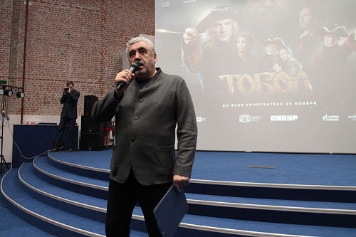 Продюсер «Тобола»: У нас корзина благодатная – что не войдет в фильм, покажут в сериале