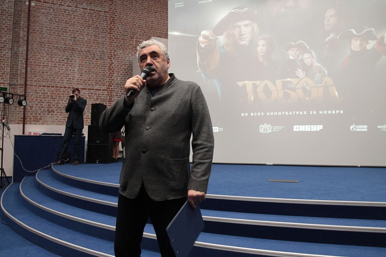 Продюсер «Тобола»: У нас корзина благодатная – что не войдет в фильм, покажут в сериале